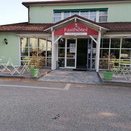 Fasthotel Geneve Gex Luaran gambar